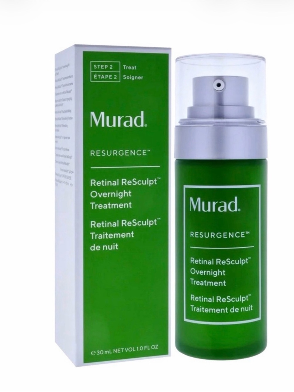 Murad Resurgence Retinal ReSculpt Overnight Treatment